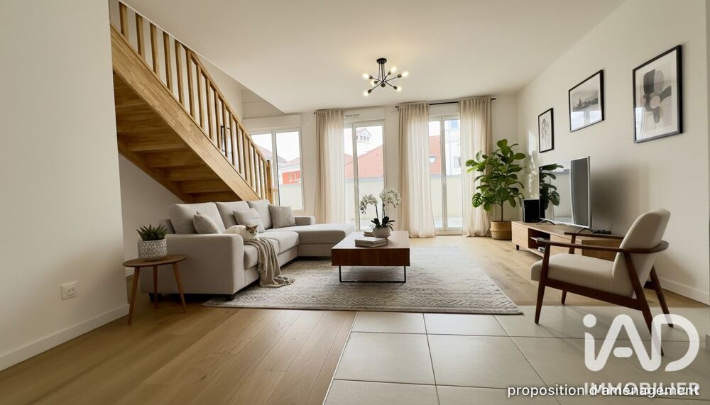 à vendre  Appartement Le Plessis-Robinson (92350)