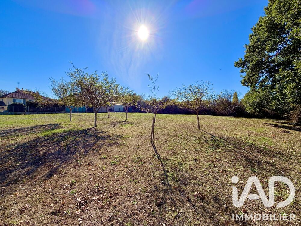 Vente Terrain Vente Terrain à bâtir 1 505 m&sup2; Le blanc