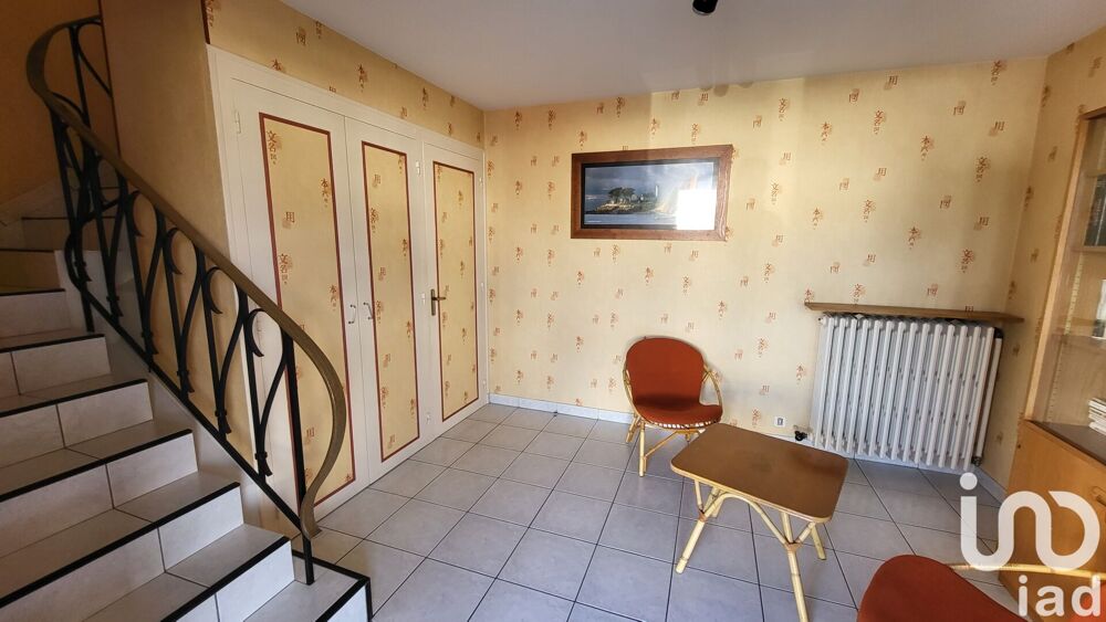 Vente Maison Vente Maison traditionnelle 5 pièces Le puy saint bonnet