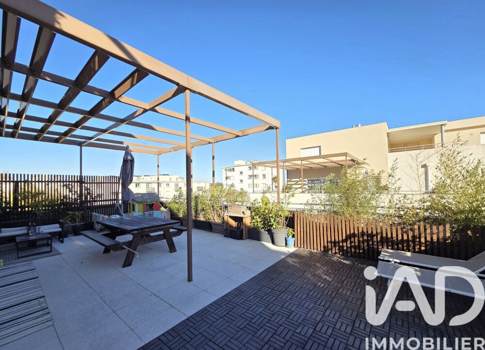 Appartement 3 pièces 66 m² · à Nîmes · 66 m² · 235 000 €