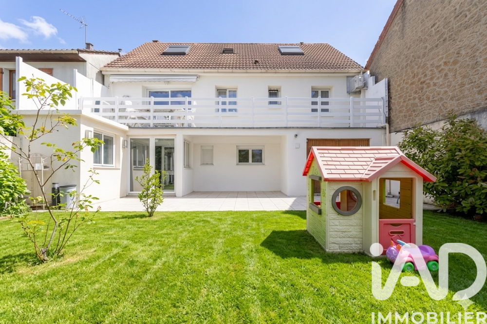 Vente Maison Vente Maison traditionnelle 8 pièces Montgeron
