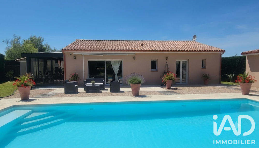Vente Maison/villa 5 pièces