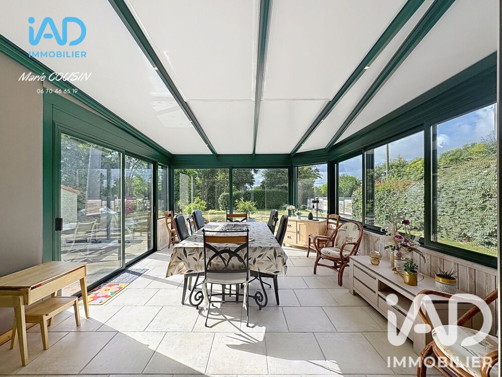 Vente Maison Vente Maison/villa 4 pièces Saint-andré-goule-d'oie