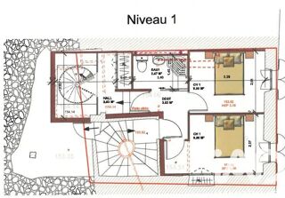 Maison à vendre 5 pièces 180 m²