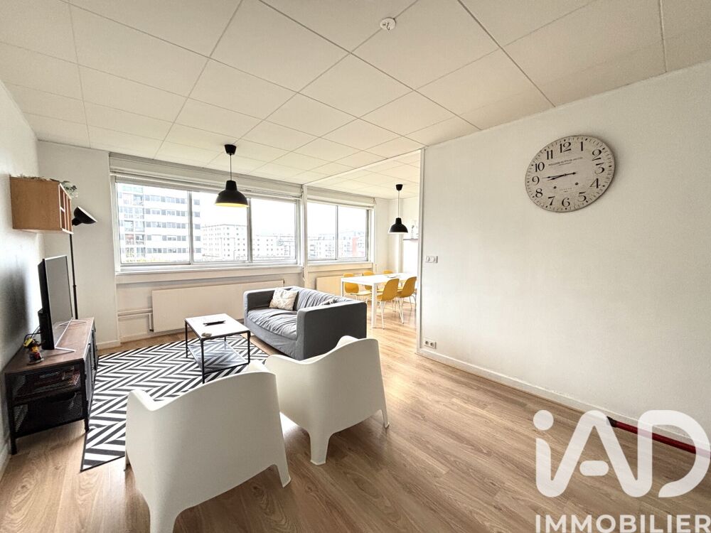 Vente Appartement 5 pièces