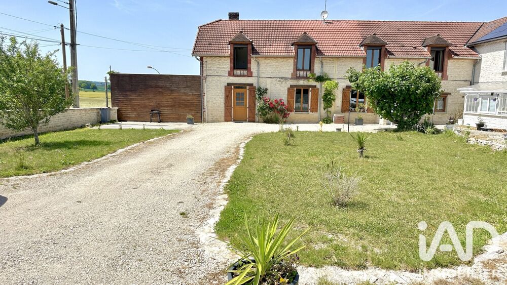 Vente Maison de campagne 6 pièces