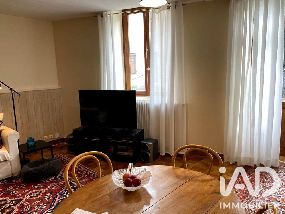 Vente Appartement Vente Appartement 4 pièces Brégnier-cordon