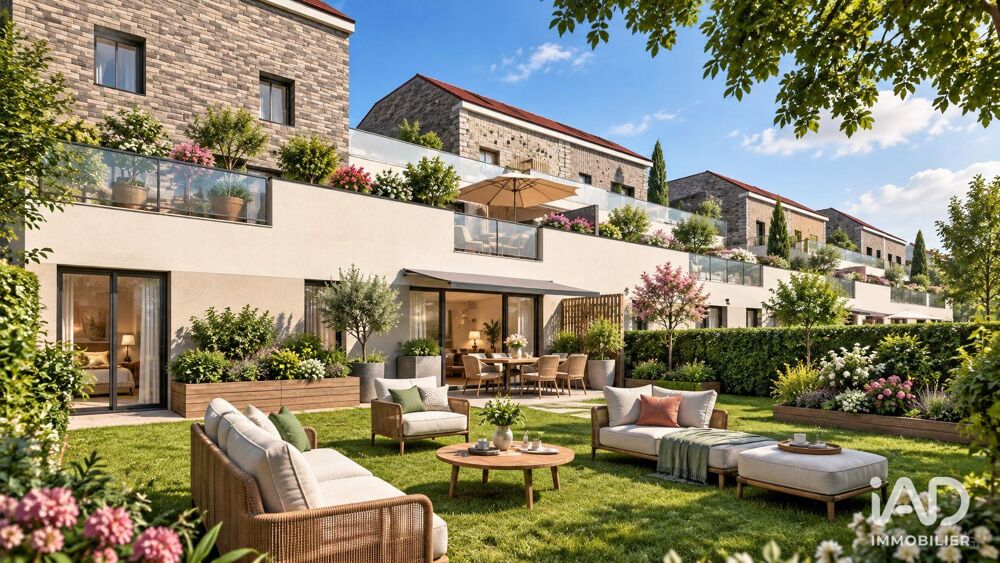 Vente Appartement Vente Appartement 2 pièces Saint-thibault-des-vignes