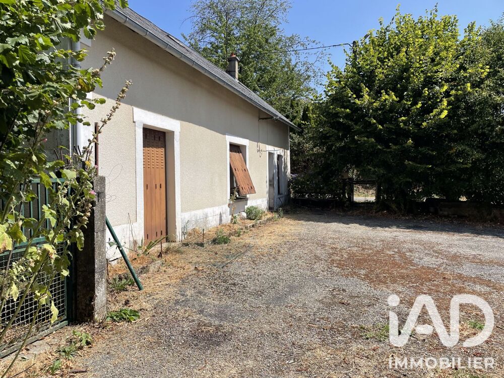 Vente Maison Vente Ferme 4 pièces Châteauneuf-la-forêt