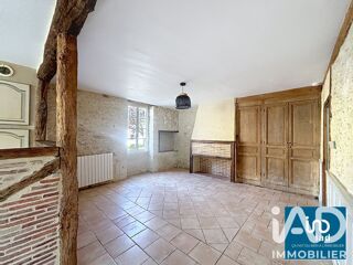  Maison à vendre 6 pièces 130 m²