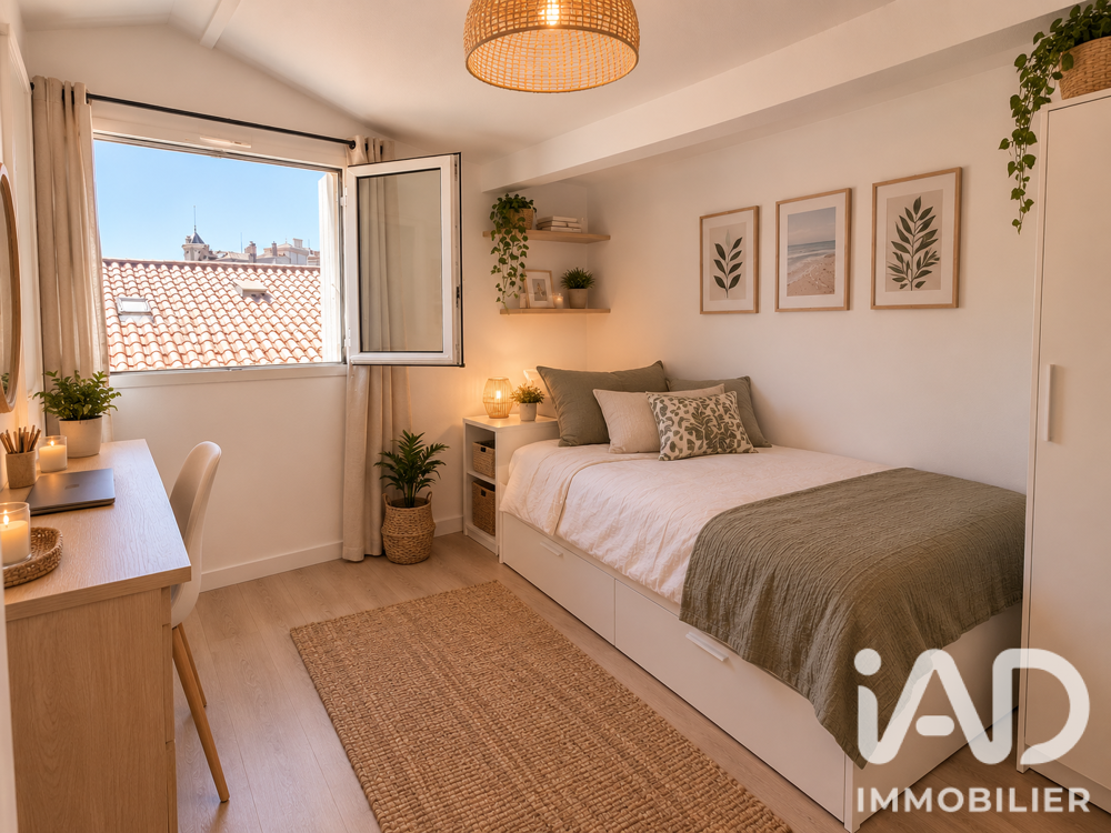Vente Appartement Vente Appartement 2 pièces Cannes