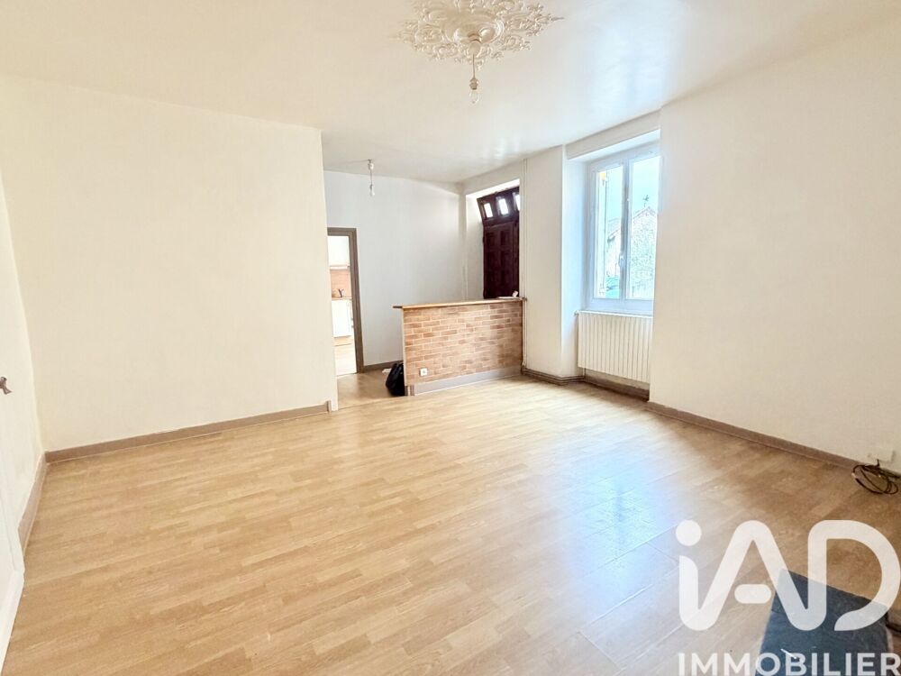 Vente Maison de village 5 pièces