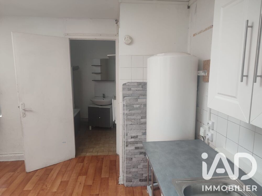 Vente Immeuble Vente Immeuble 101 m&sup2; Roubaix