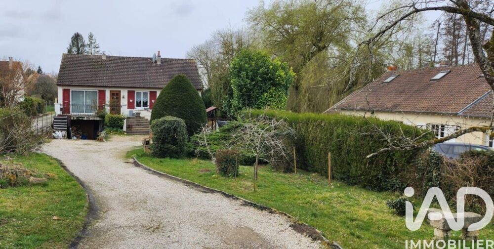 Vente Maison Vente Maison/villa 5 pièces Moret-loing-et-orvanne