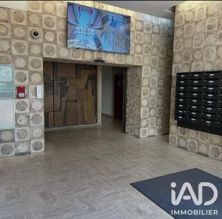  Appartement à vendre 2 pièces 44 m²