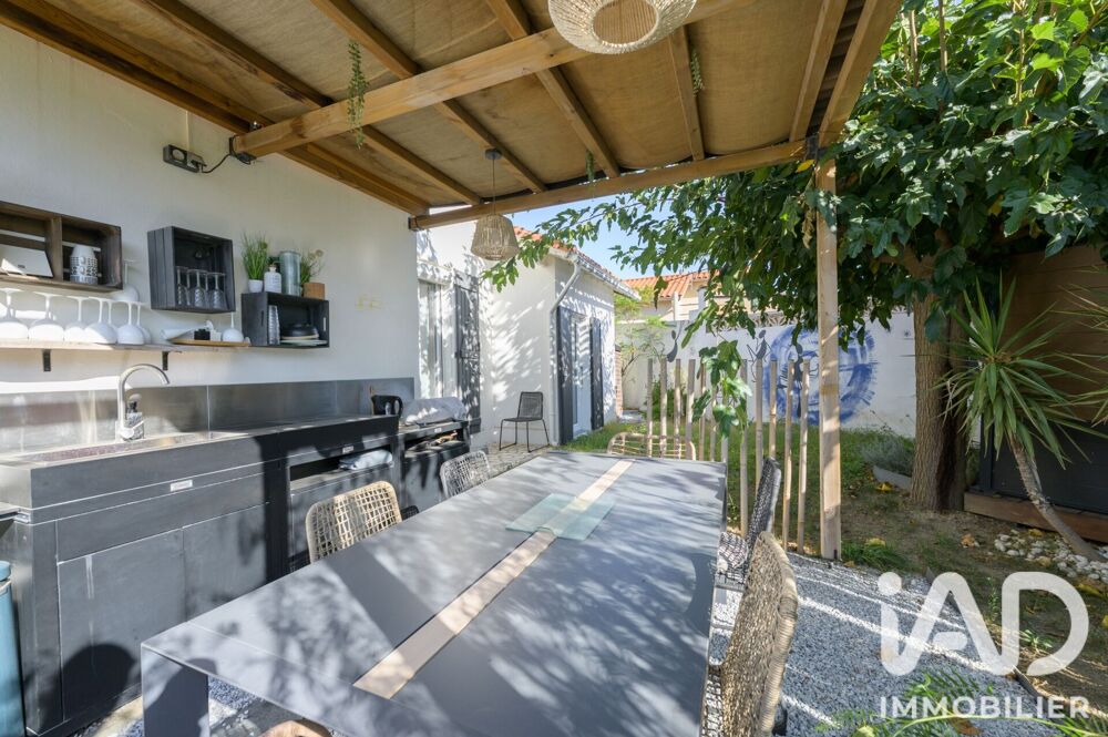 à vendre  Maison Saint-Cyprien (66750)