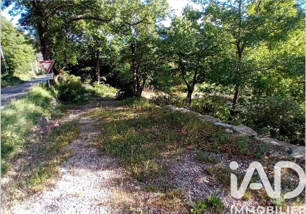 Vente Terrain Vente Terrain à bâtir 3 230 m&sup2; Buis-les-baronnies