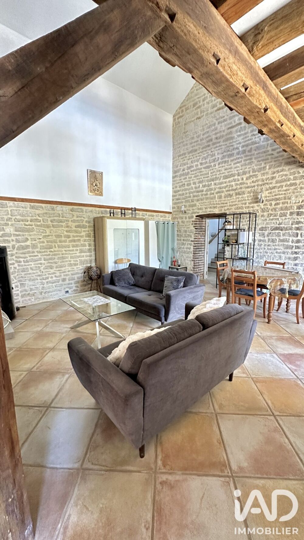Vente Maison de campagne 6 pièces
