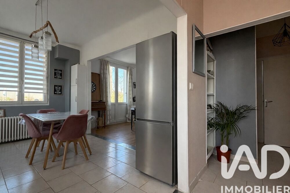 Vente Maison Vente Maison/villa 4 pièces Joué-lès-tours