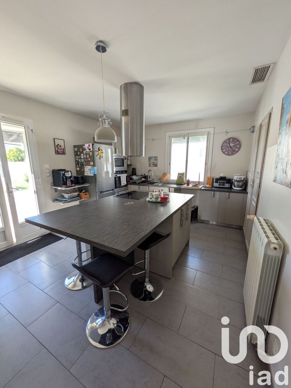 Vente Maison traditionnelle 5 pièces