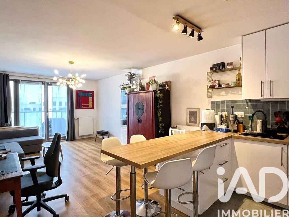 Vente Appartement 4 pièces