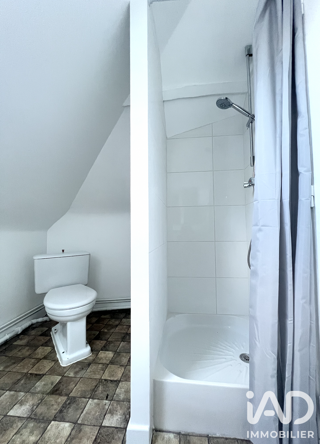  Appartement à louer 2 pièces 29 m²