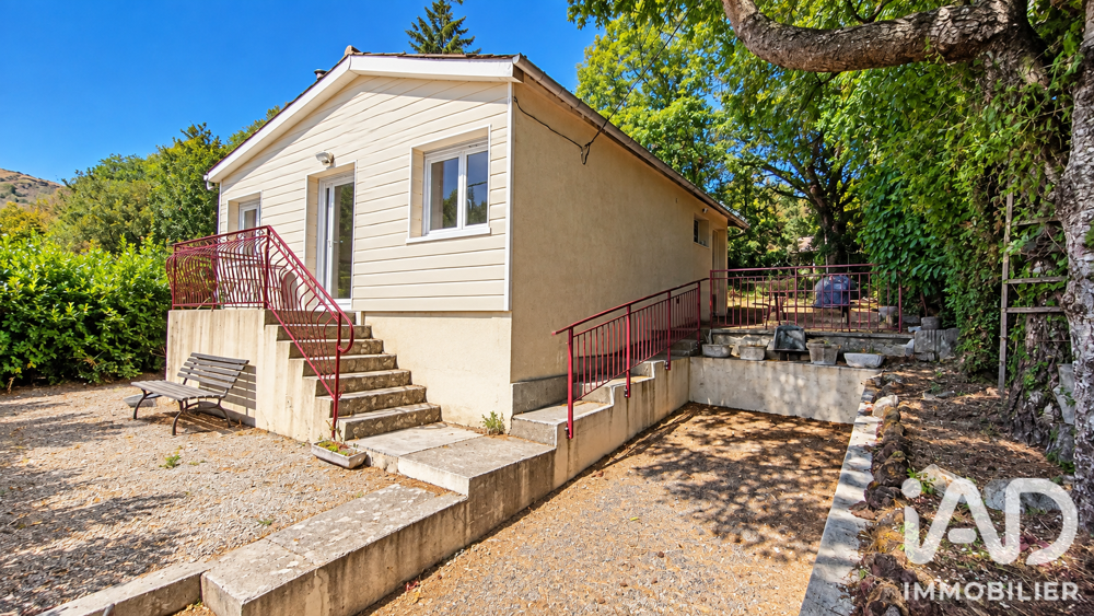 Vente Maison Vente Maison de village 3 pièces Murat-sur-vèbre