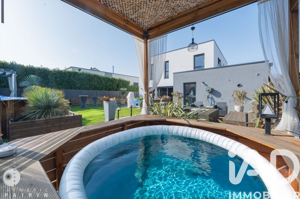 Vente Maison d'architecte 6 pièces