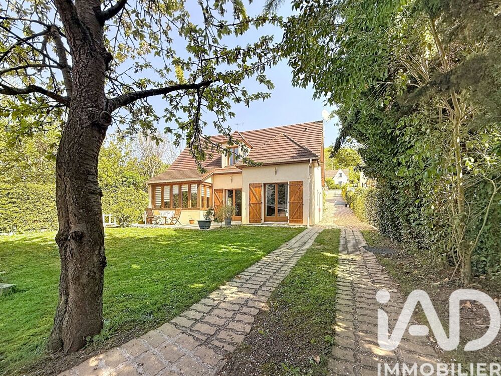 Vente Maison Vente Maison/villa 5 pièces Vaux-sur-seine