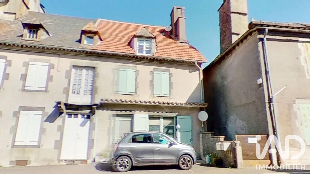Vente Maison de ville 7 pièces