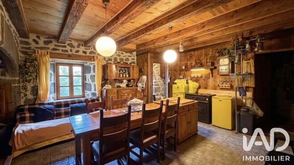 Vente Maison Vente Maison traditionnelle 3 pièces Saint-jean-lachalm
