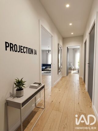  Appartement à vendre 3 pièces 71 m²