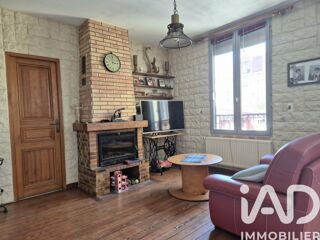  Maison à vendre 3 pièces 65 m²