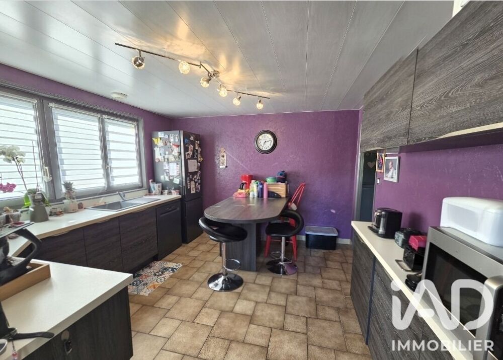 Vente Maison Vente Maison/villa 5 pièces Azerailles