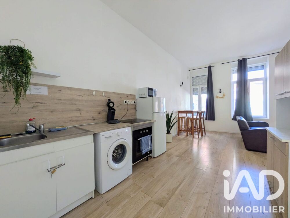 Vente Appartement Vente Appartement 2 pièces Lille