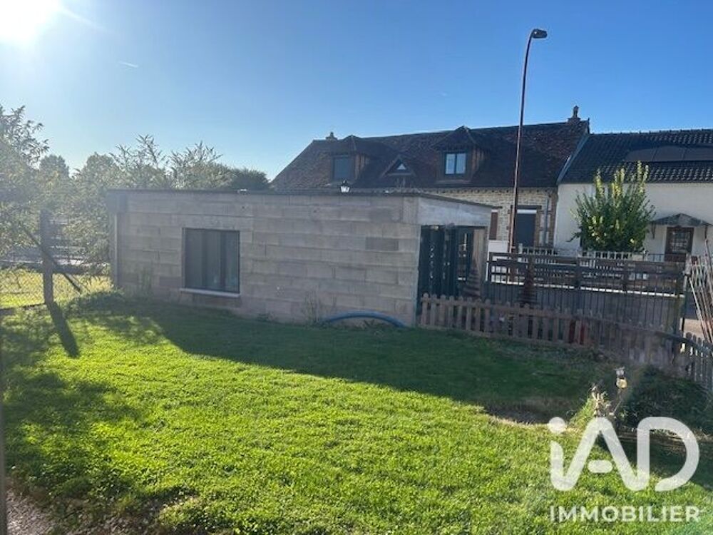 Vente Maison Vente Pavillon 2 pièces Villemoyenne