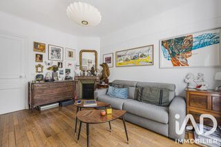 Vente Appartement Vente Appartement 3 pièces Paris 12
