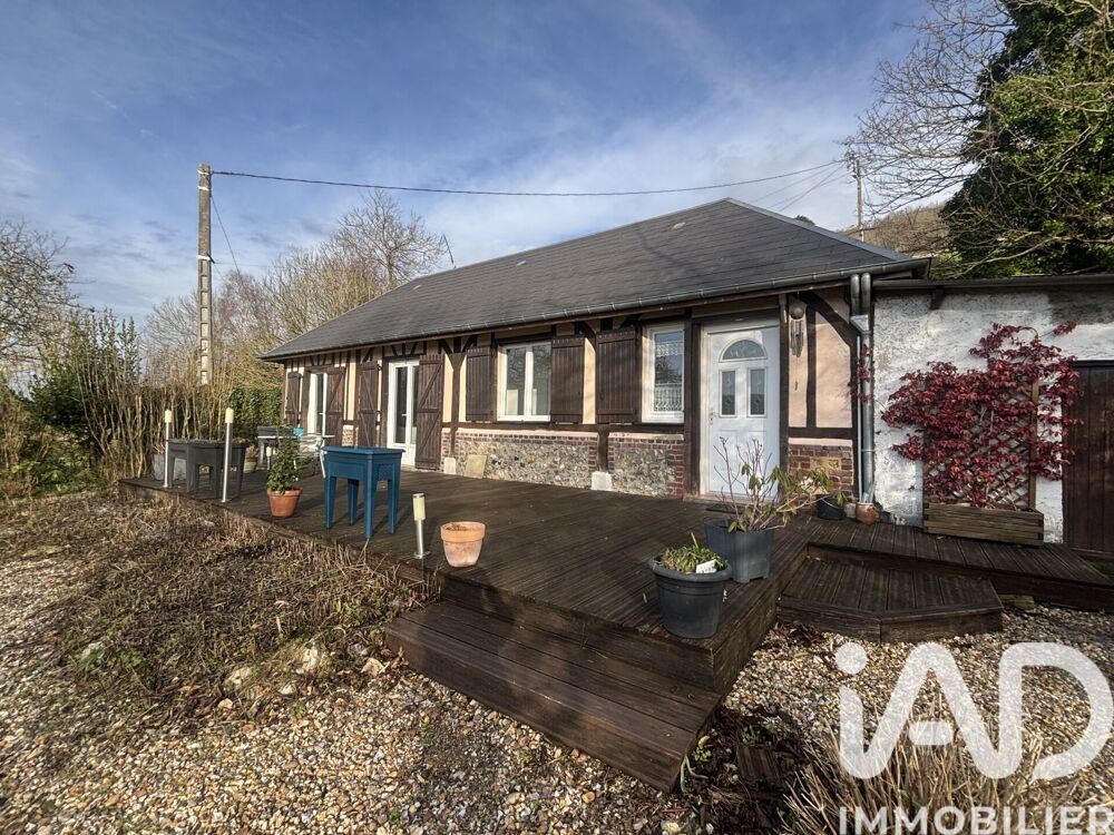 Vente Maison de campagne 3 pièces