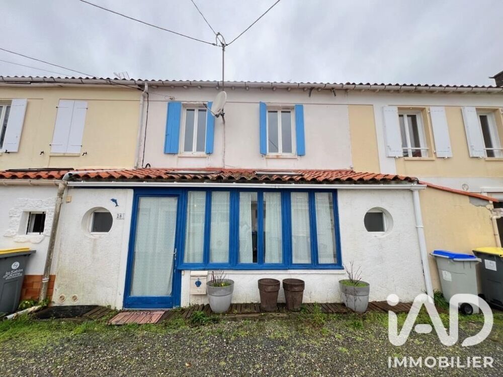 Vente Maison Vente Maison de ville 3 pièces Les sables-d'olonne
