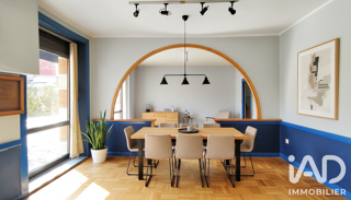  Maison à vendre 7 pièces 136 m²