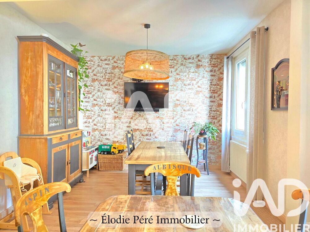 Vente Maison Vente Maison de village 7 pièces Lannemezan