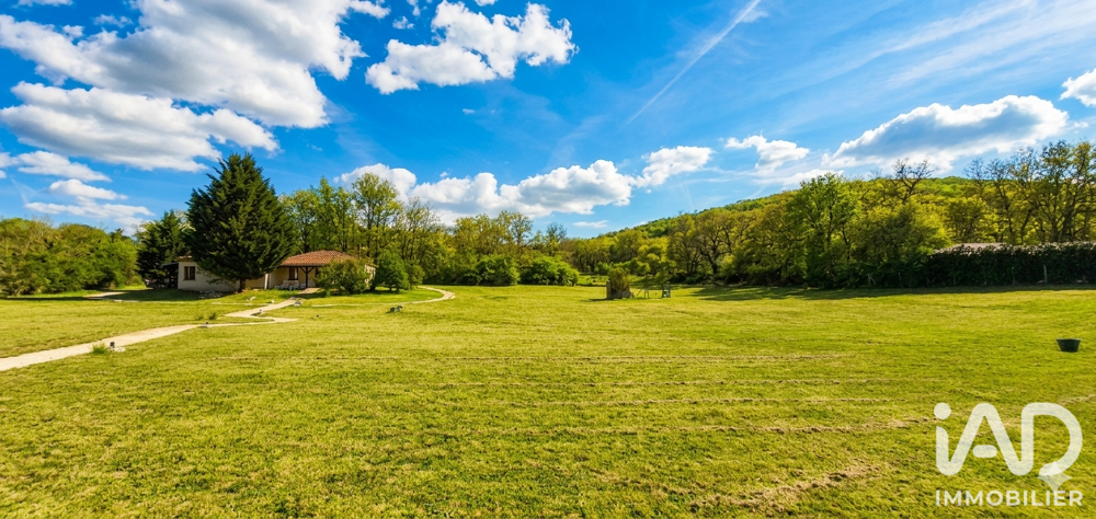 à vendre  Maison Léobard (46300)