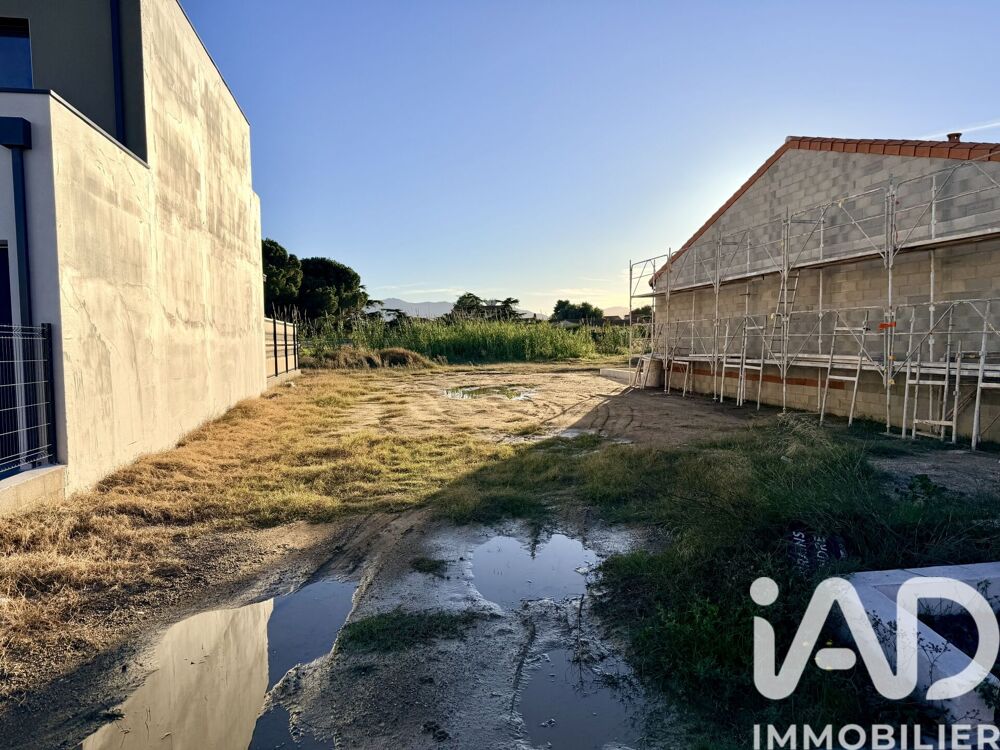 Vente Terrain Vente Terrain à bâtir 325 m&sup2; Saint-cyprien