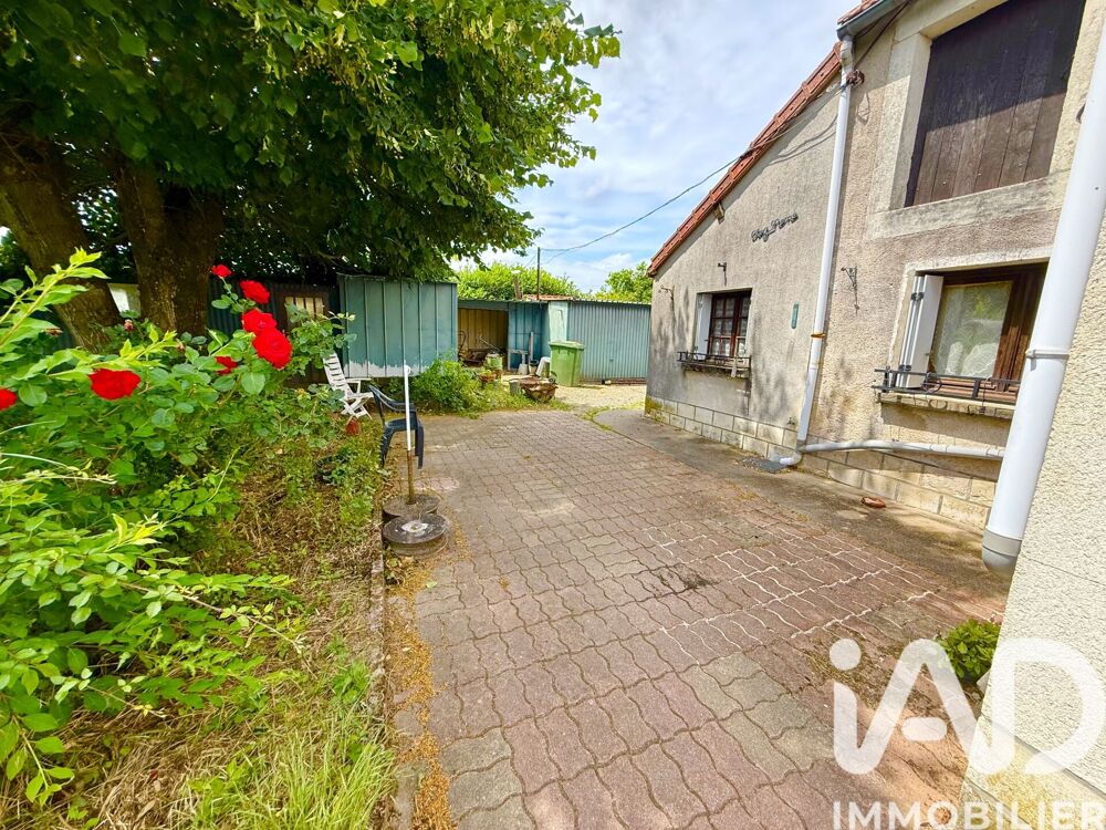 Vente Maison Vente Longère 6 pièces Herry