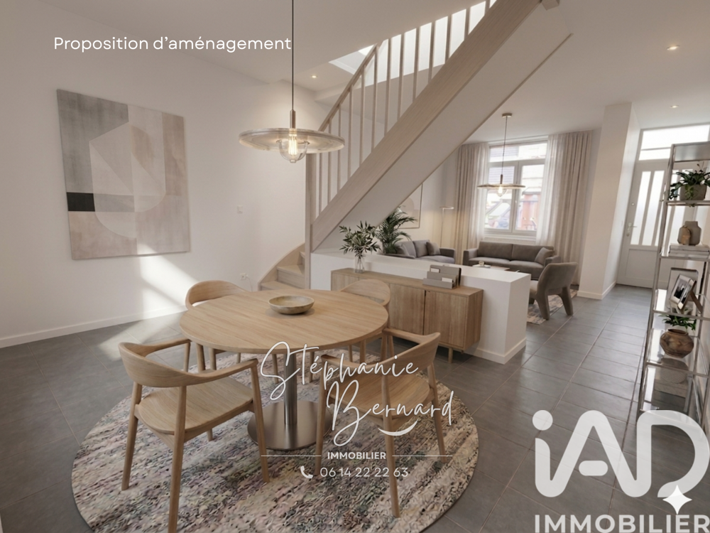 Vente Maison/villa 4 pièces