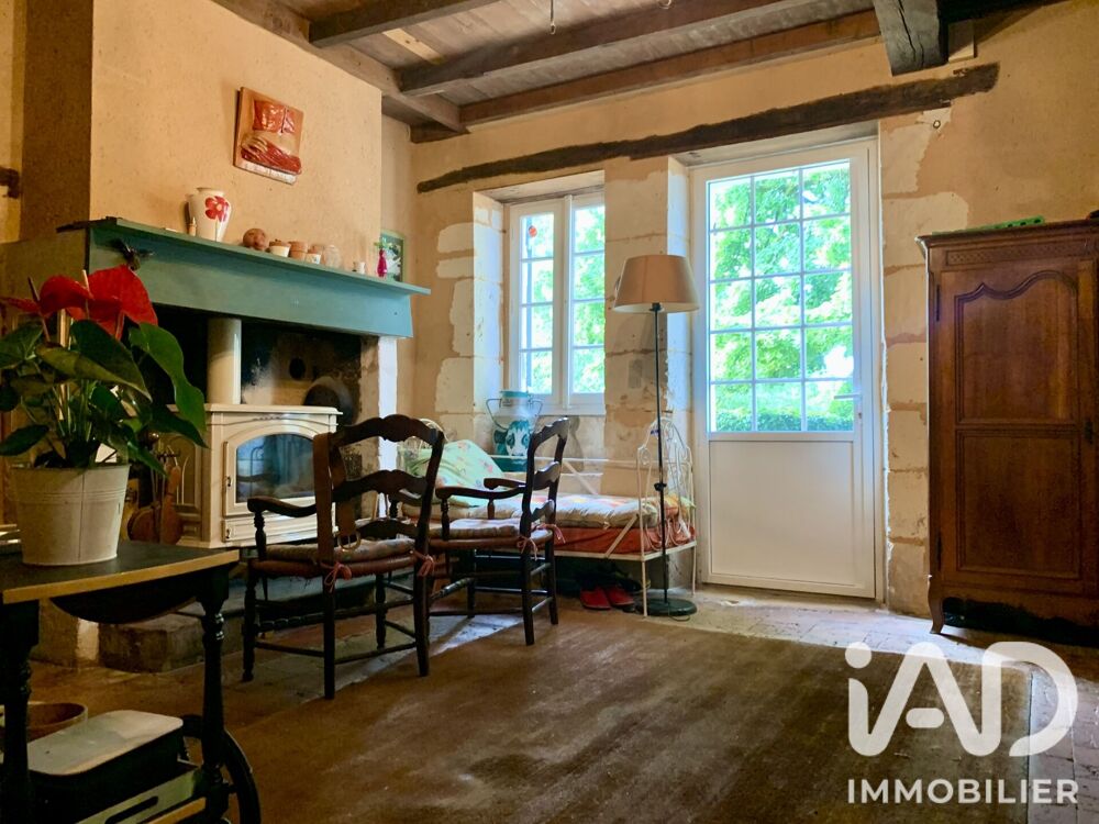Vente Maison Vente Maison de campagne 6 pièces Queyssac