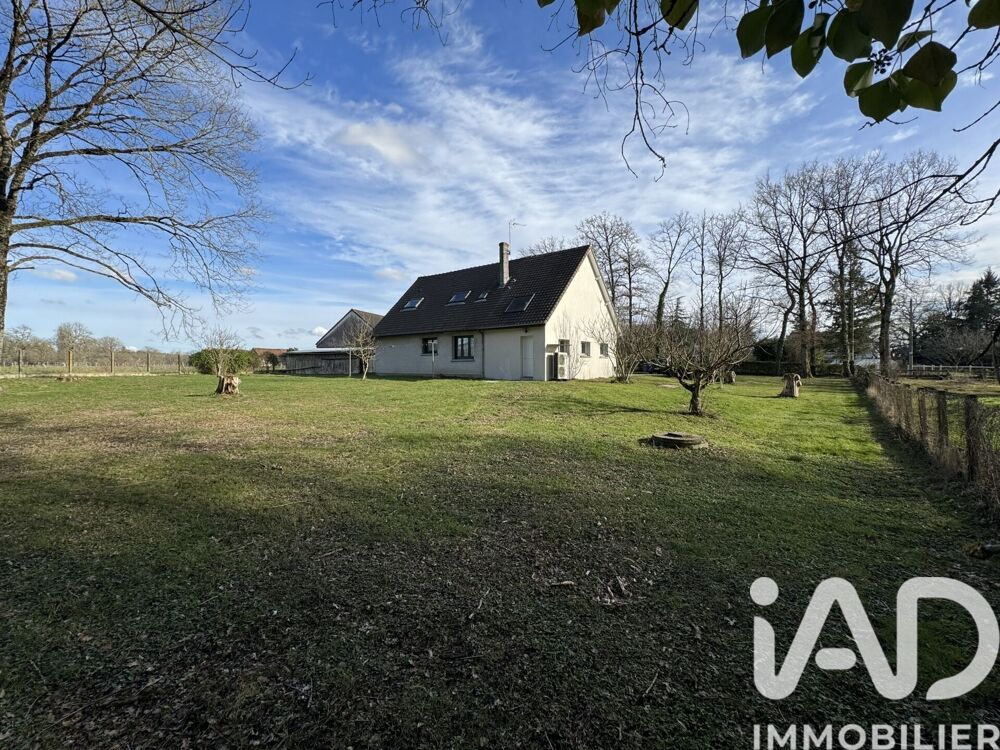 Vente Maison Vente Maison traditionnelle 5 pièces Bouzy-la-forêt