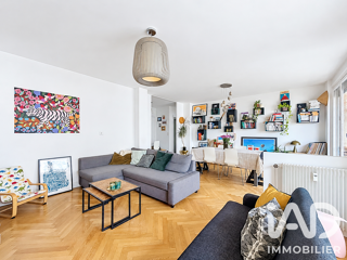 Vente Appartement Vente Appartement 3 pièces Lyon 3