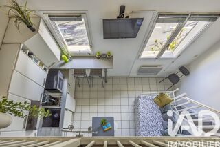  Appartement à louer 1 pièce 26 m²