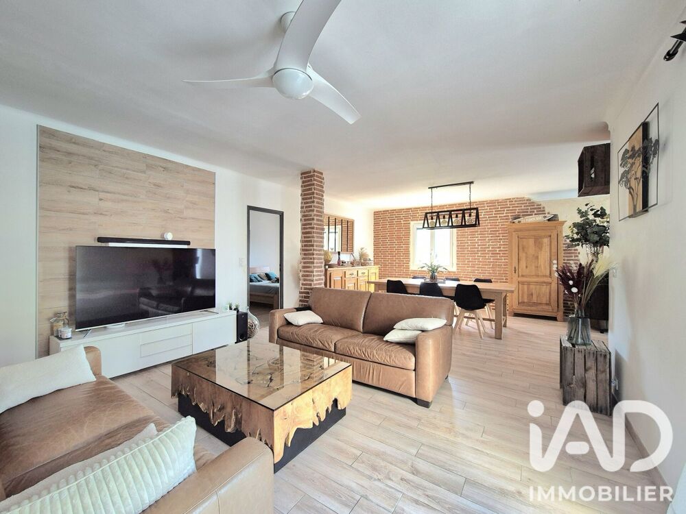 Vente Maison Vente Maison/villa 4 pièces Espira-de-l'agly